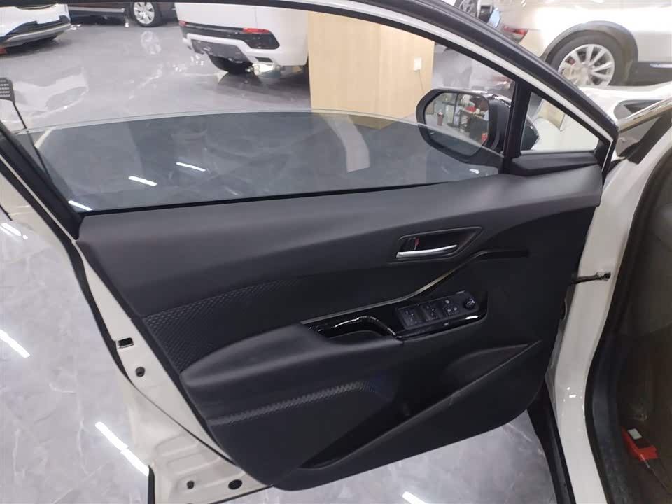 Toyota IZOA Toyota IZOA
