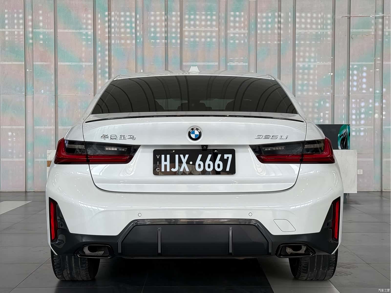 BMW 3 Series, 2023 6