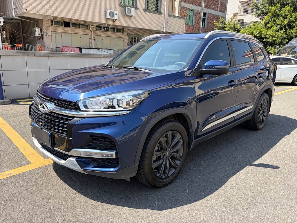 Chery 8