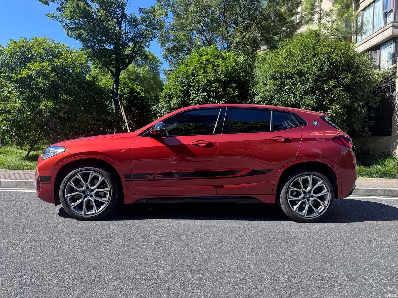 BMW X2, 2022 3
