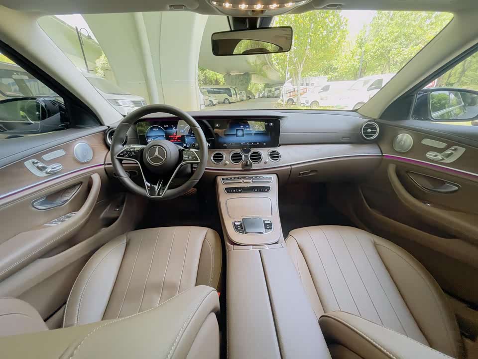 Mercedes-Benz E-class Mercedes-Benz E-class