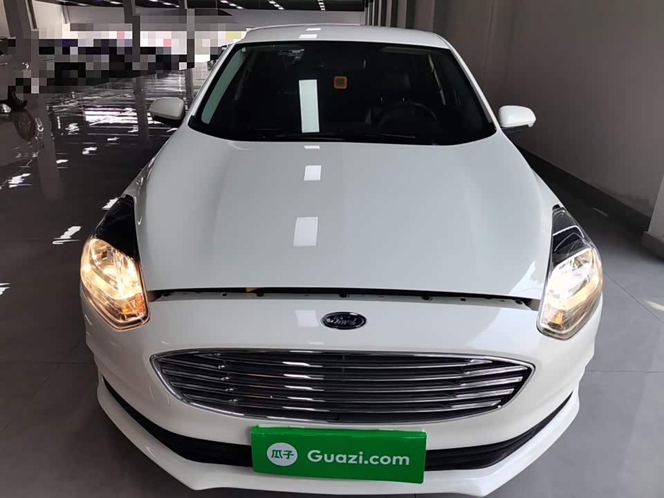 Ford Forrest Ford Forrest