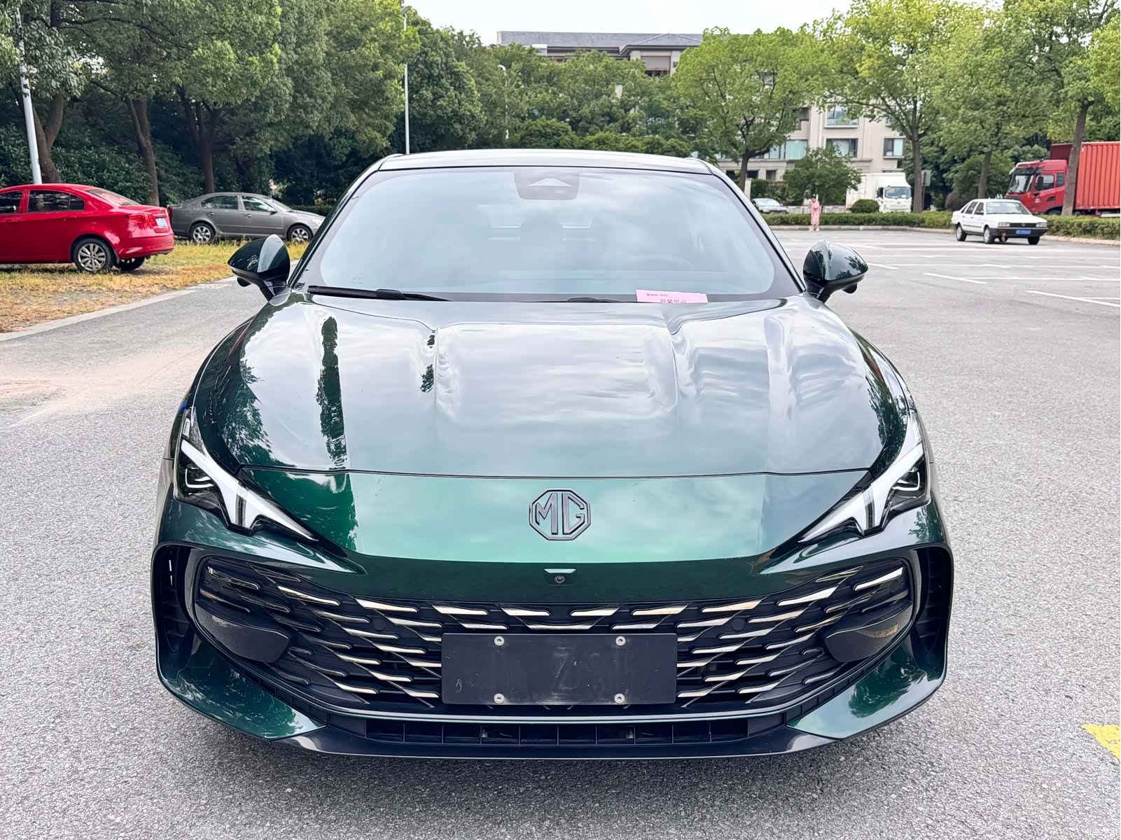MG MG7, 2023 2