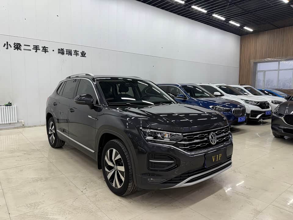 Volkswagen Tanyue