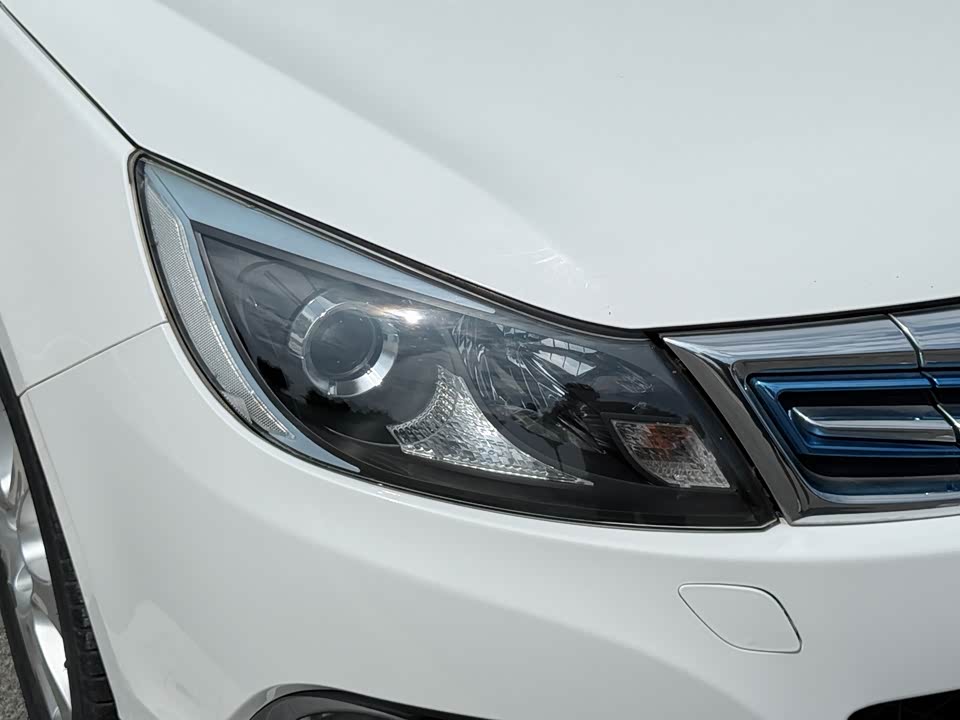 BYD e5 BYD e5