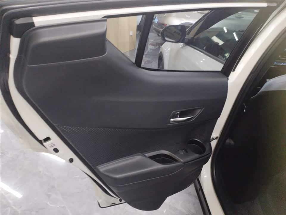 Toyota IZOA Toyota IZOA