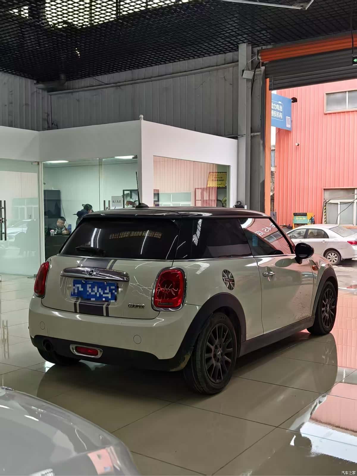 Mini Cooper, 2015 6