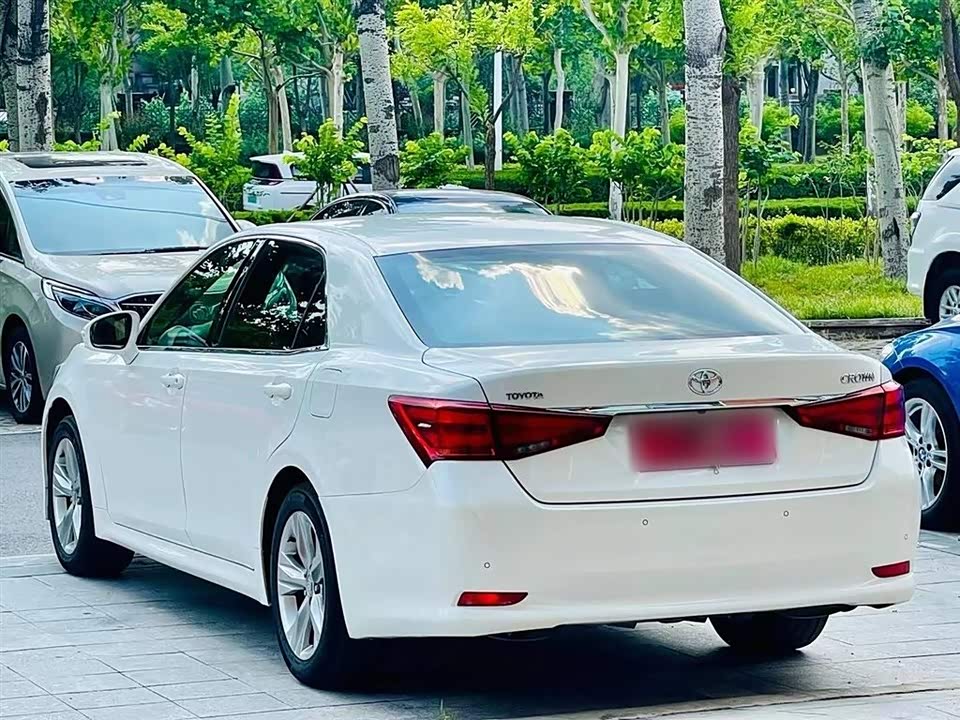Toyota crown Toyota crown