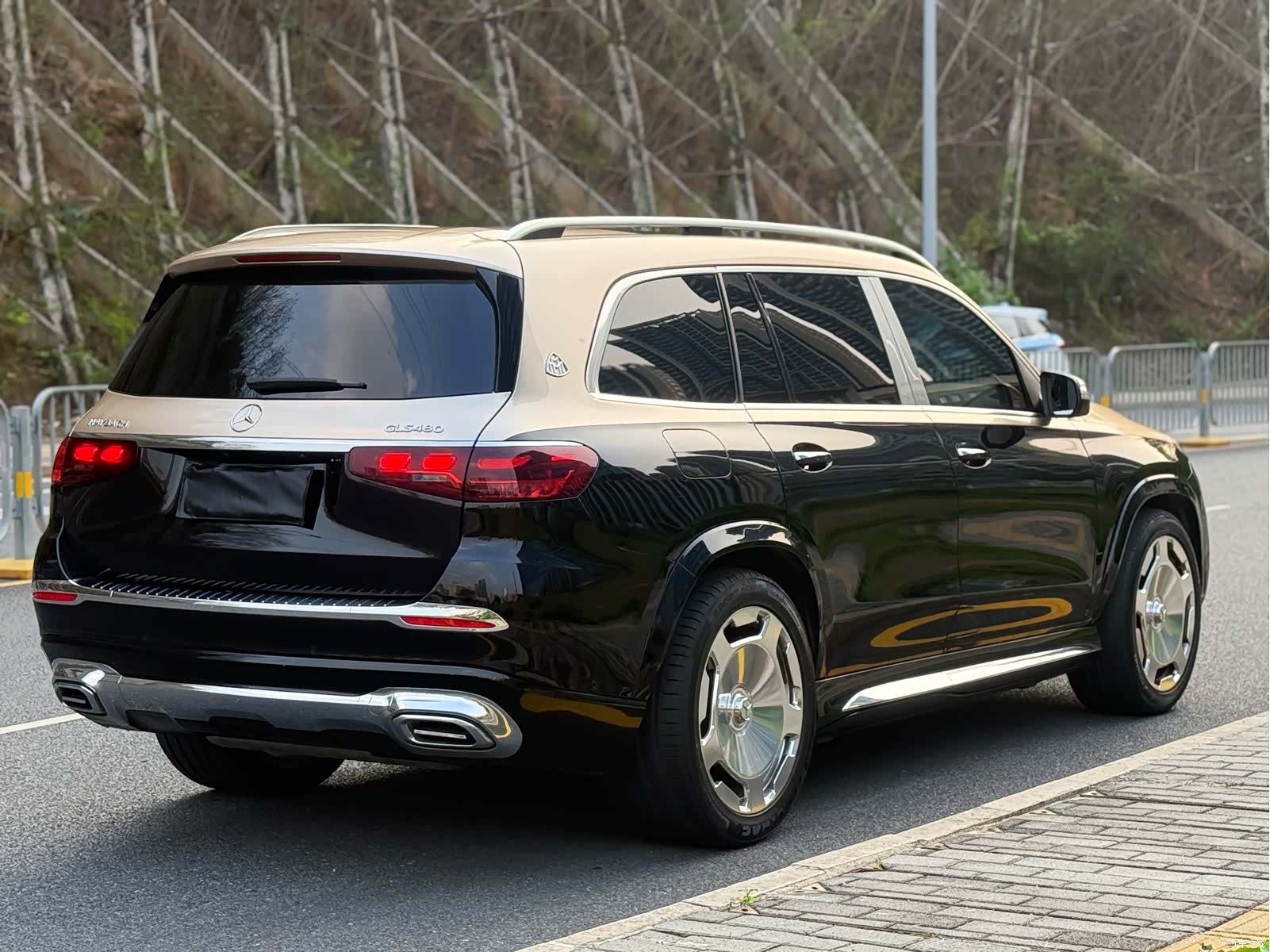 Mercedes-Benz GLS, 2025 13