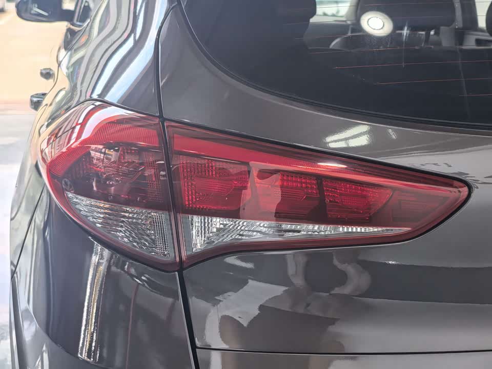 Hyundai Tucson Hyundai Tucson