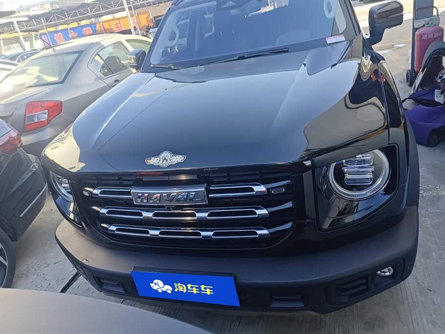 Haval Big dog