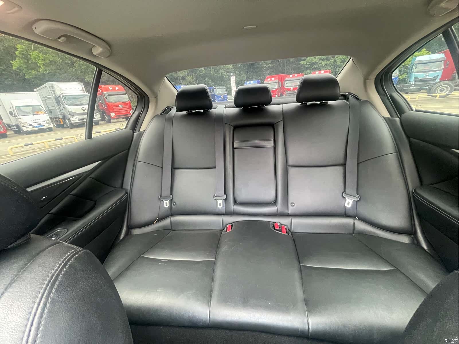 Infiniti Q50L, 2018 10