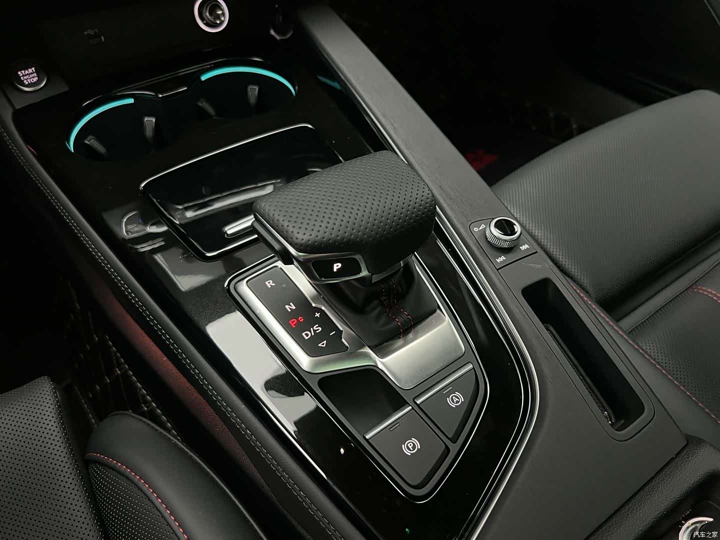 Audi A4L, 2026 14