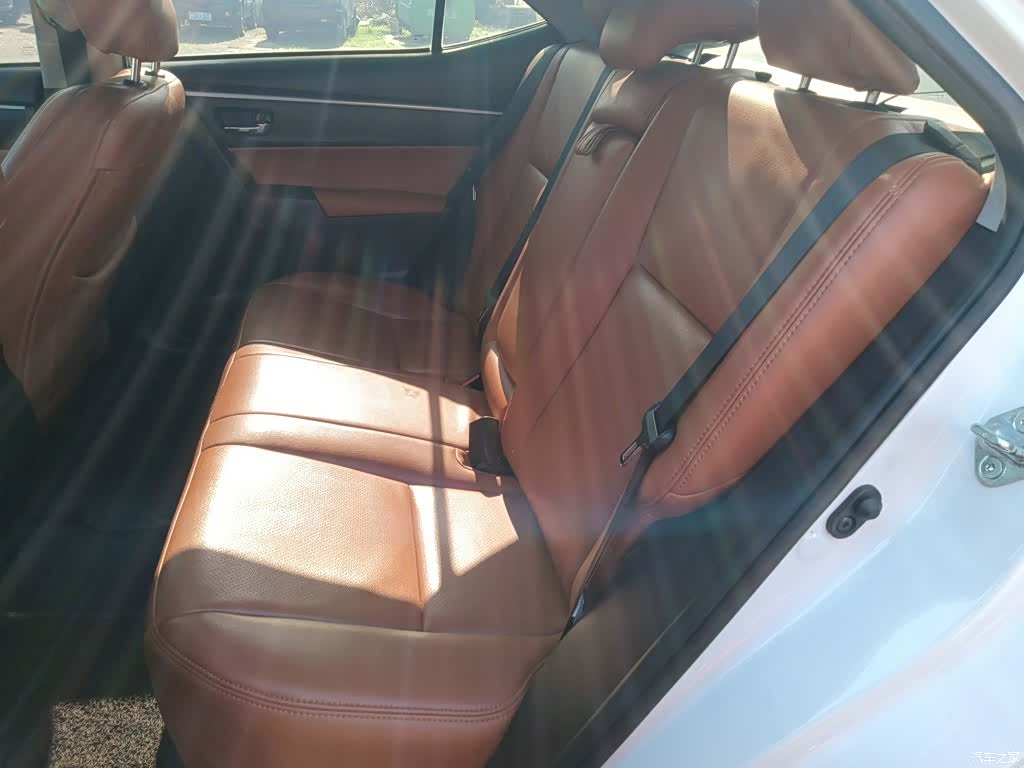 Toyota Levin, 2019 13