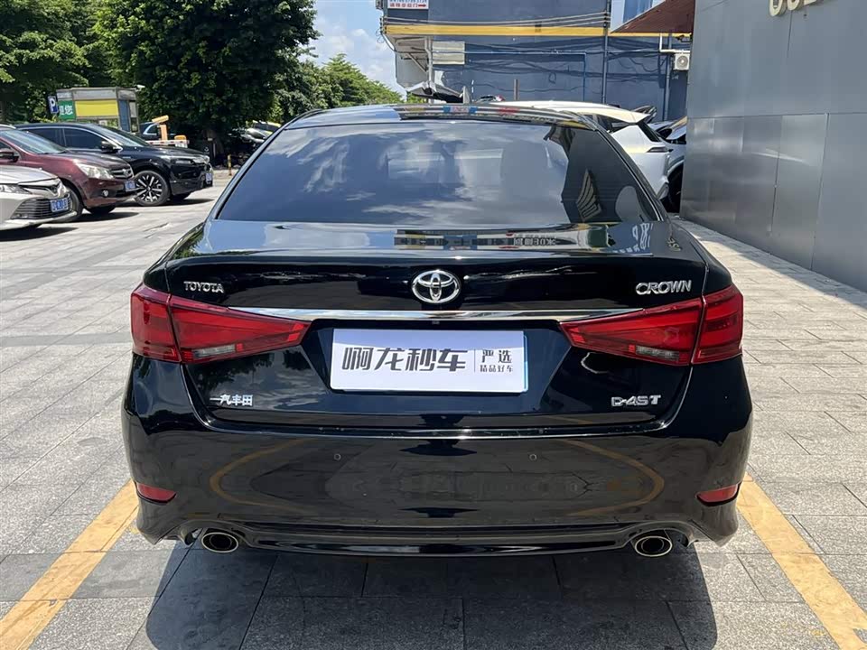 Toyota crown Toyota crown