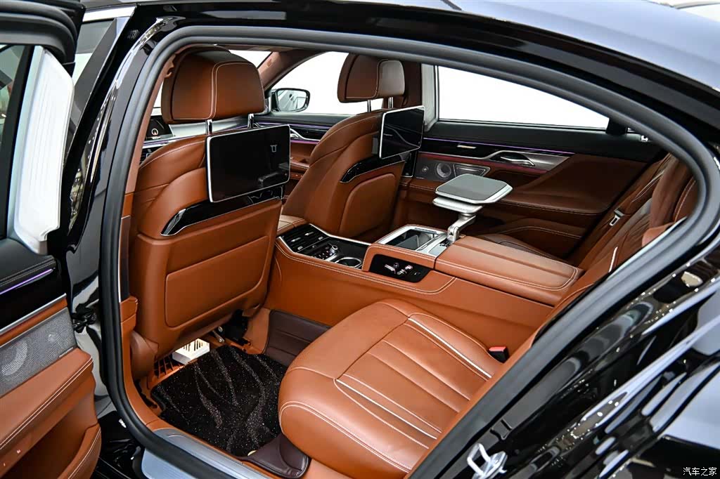 BMW 7 Series, 2019 12