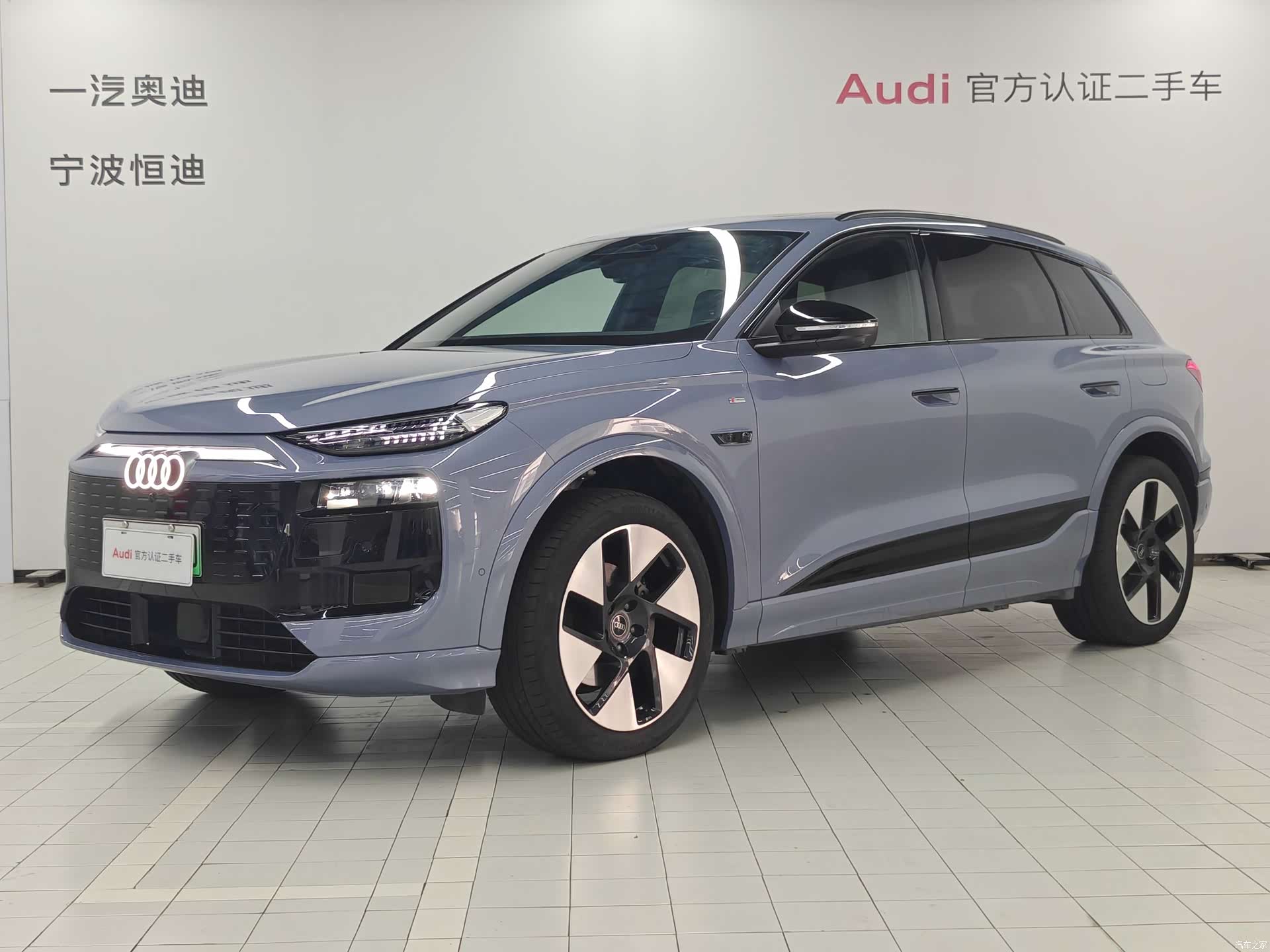 Audi e-tron, 2025 1