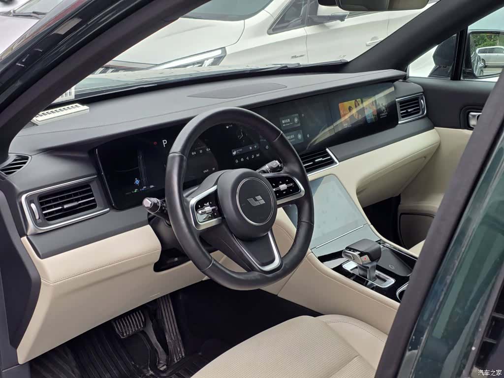Li Auto ONE, 2022 12