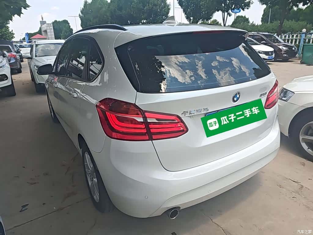 BMW 2 Series, 2017 все фото