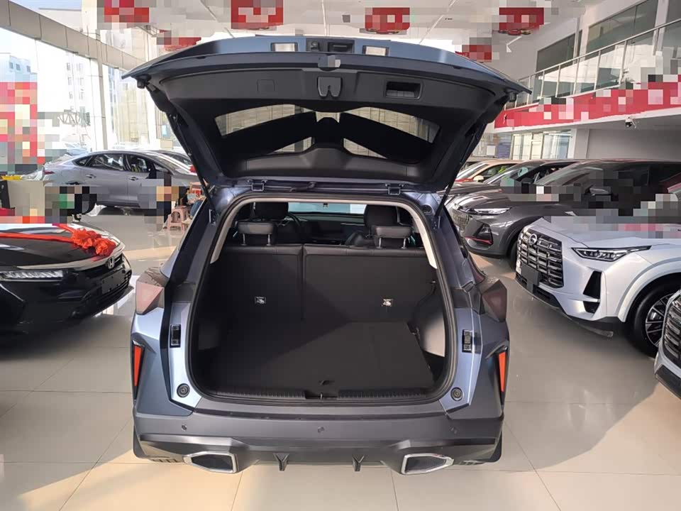 Trumpchi Trumpchi GS3