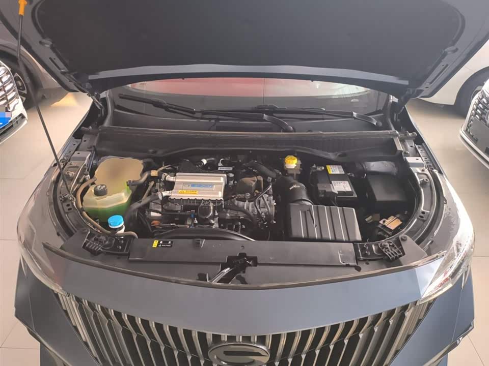 Trumpchi Trumpchi GS3