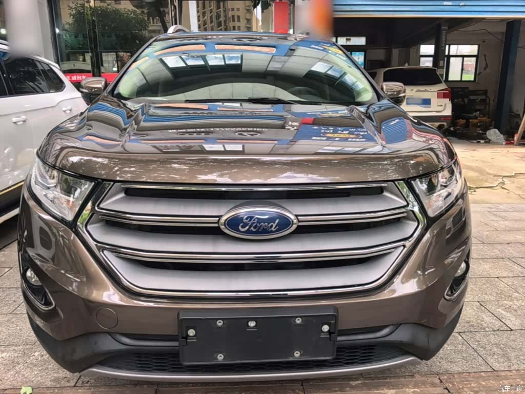 Ford Edge, 2017 3