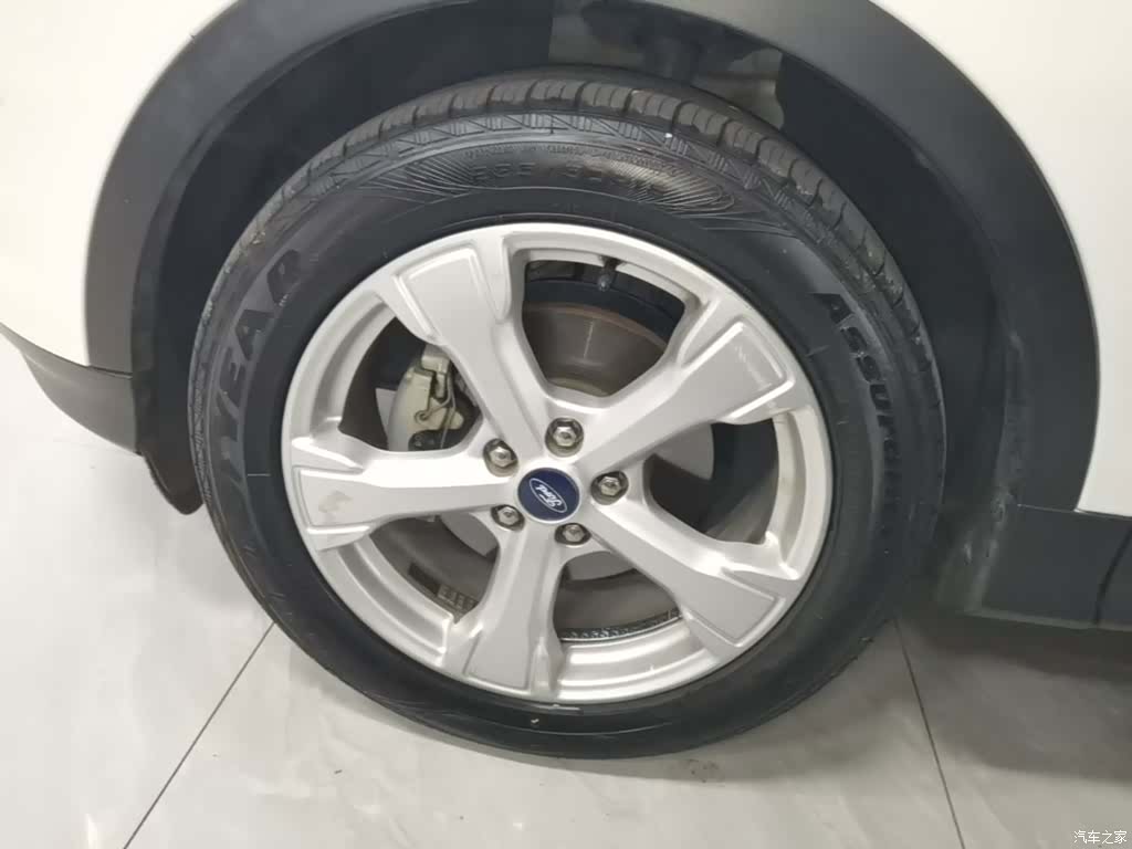 Ford Kuga, 2018 25