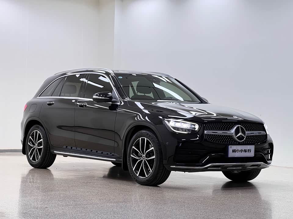Mercedes-Benz GLC Mercedes-Benz GLC