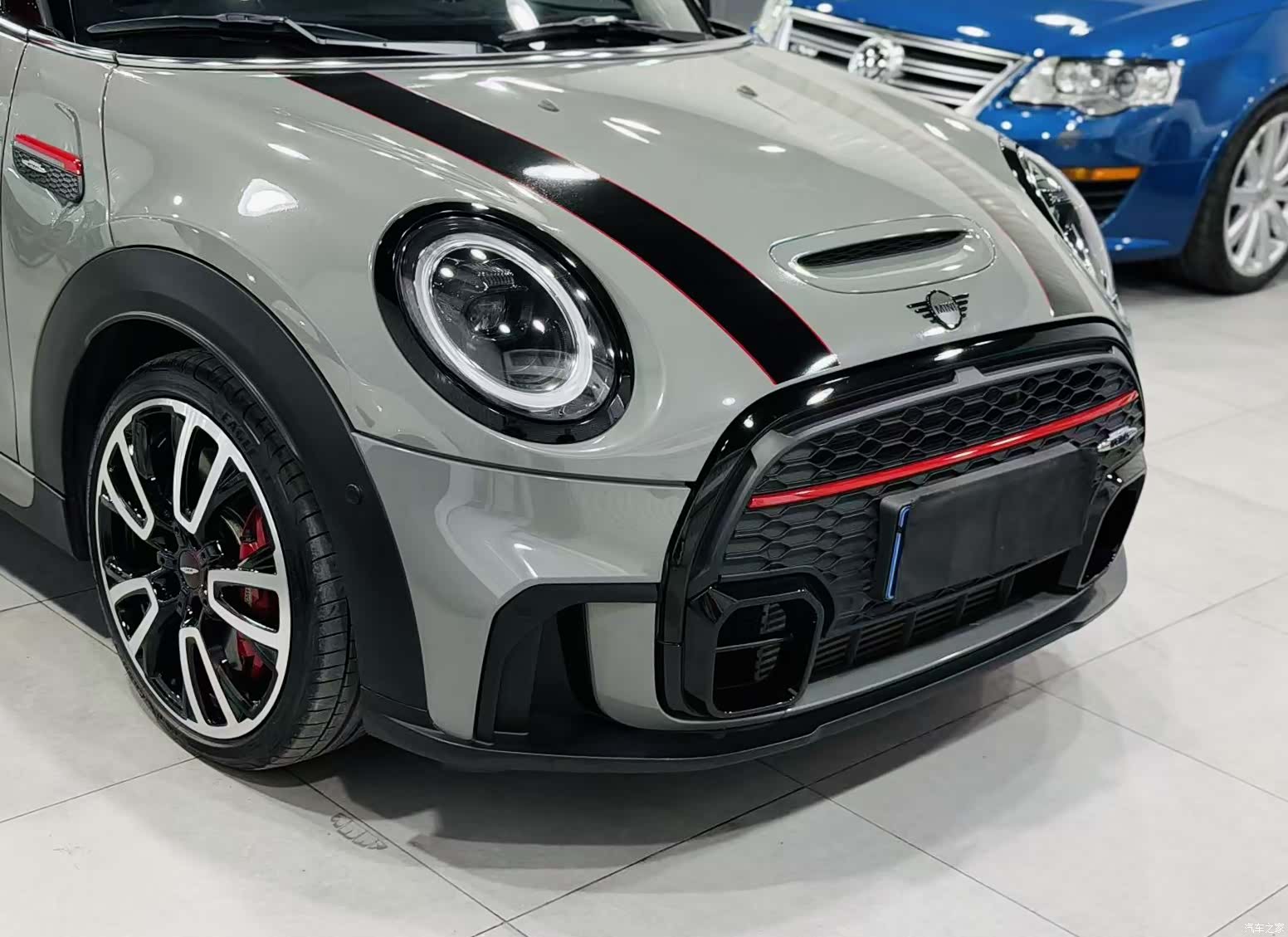 Mini Cooper, 2023 3