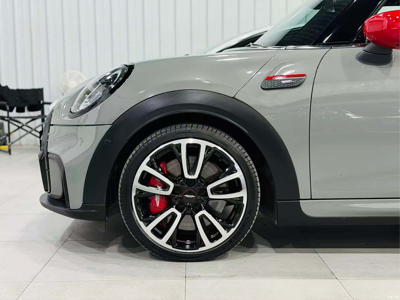 Mini Cooper, 2023 4