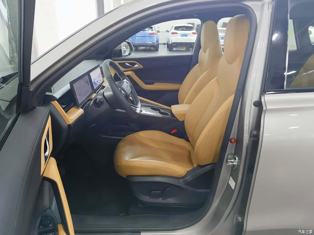 Roewe RX5, 2022 10