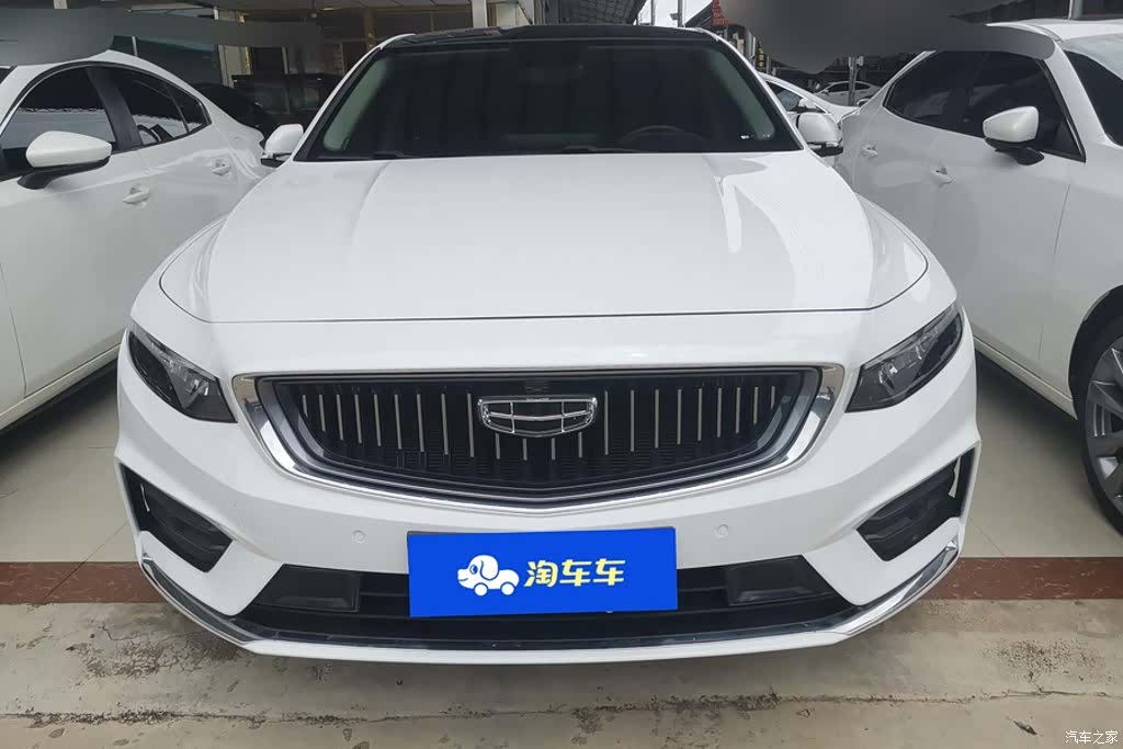 Geely Preface, 2021 2