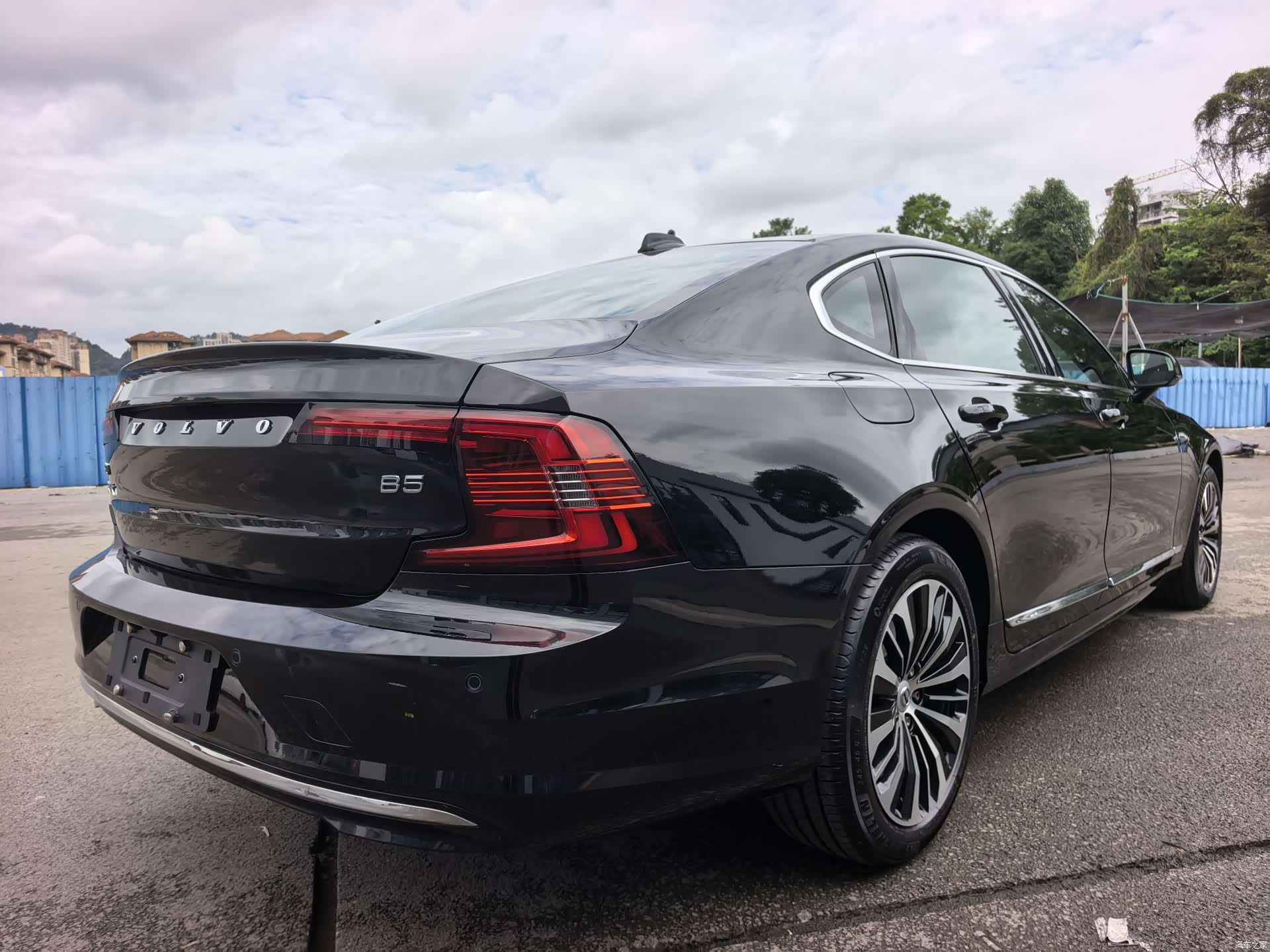 Volvo S90, 2025 7