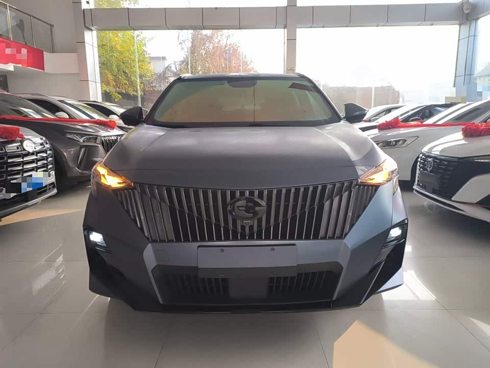 Trumpchi Trumpchi GS3