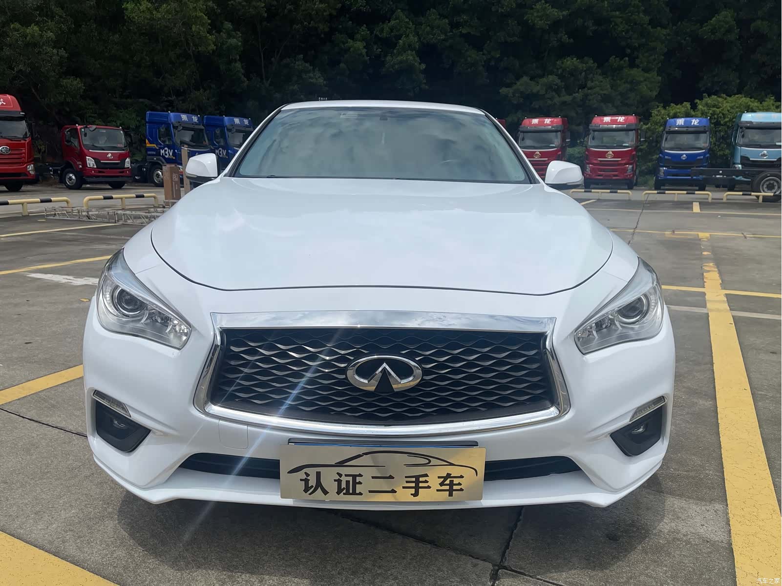 Infiniti Q50L, 2018 2
