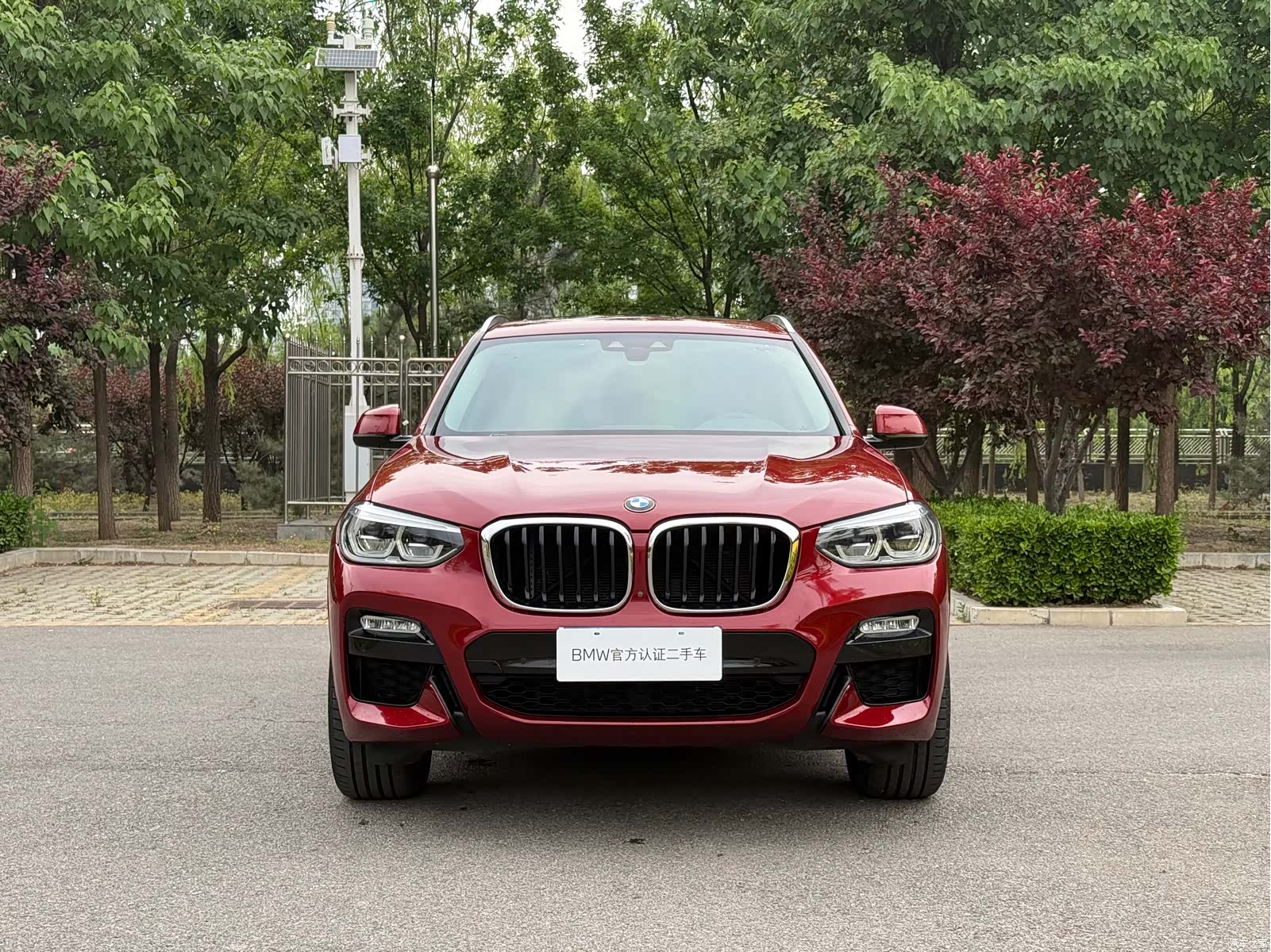 BMW X3, 2019 2