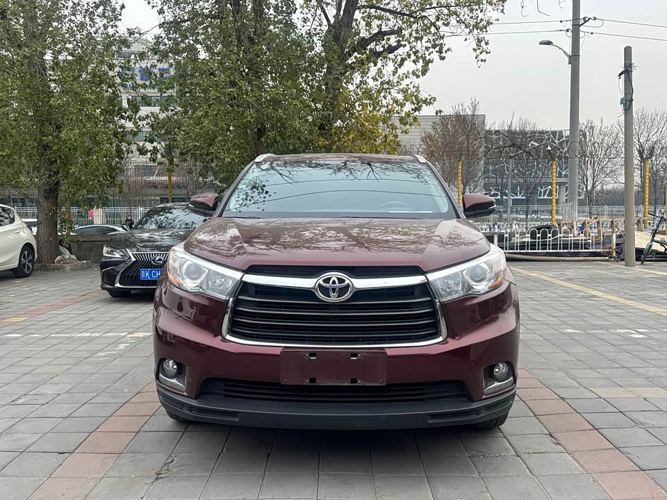Toyota Highlander