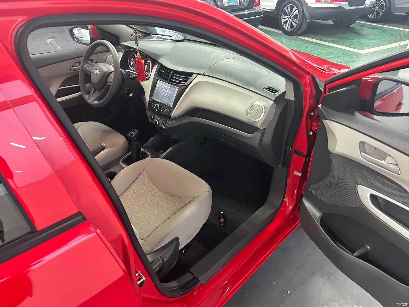 Chevrolet 3, 2015 15