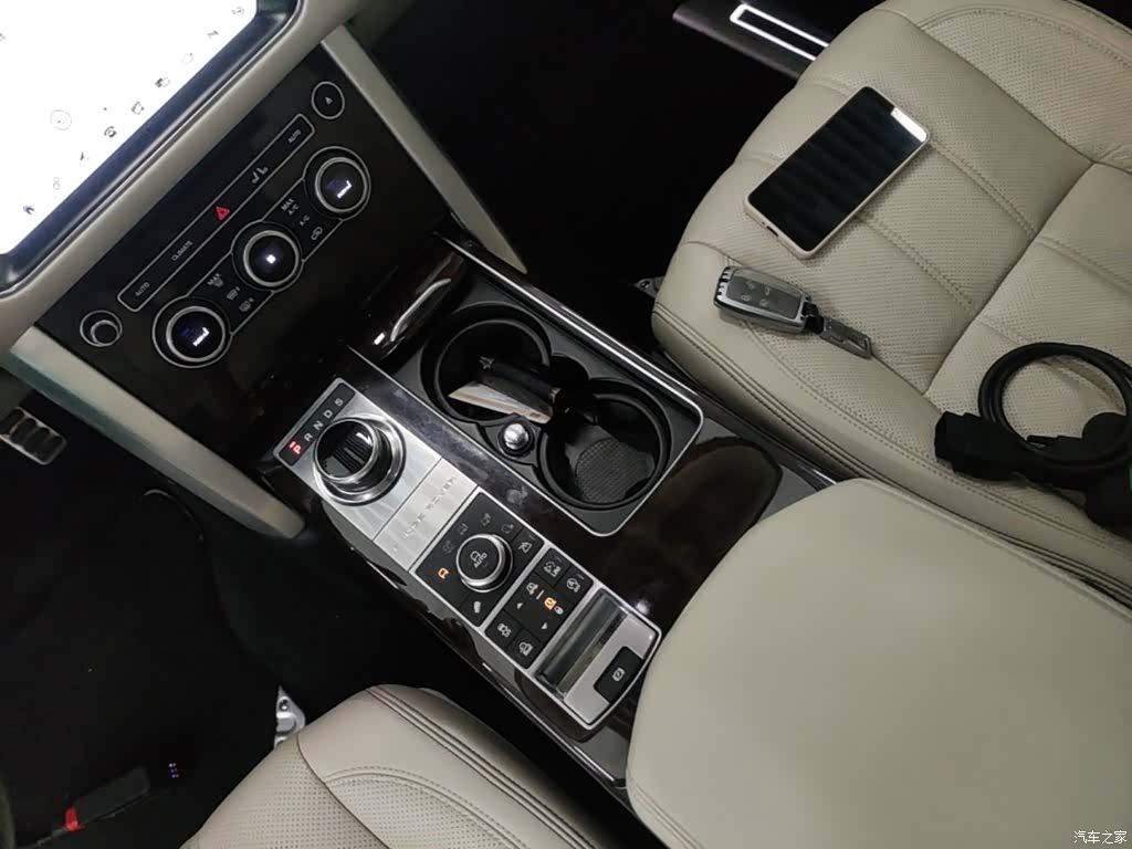 Land Rover Range Rover, 2017 10
