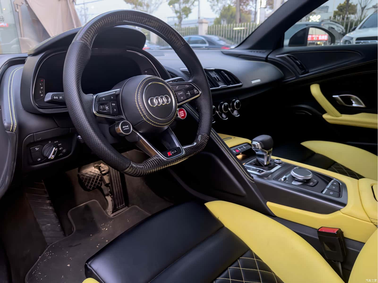 Audi R8, 2020 16