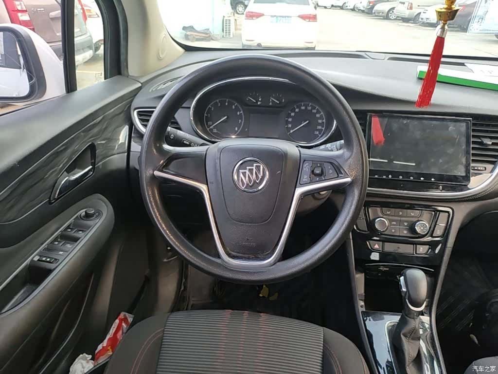 Buick Encore, 2016 11