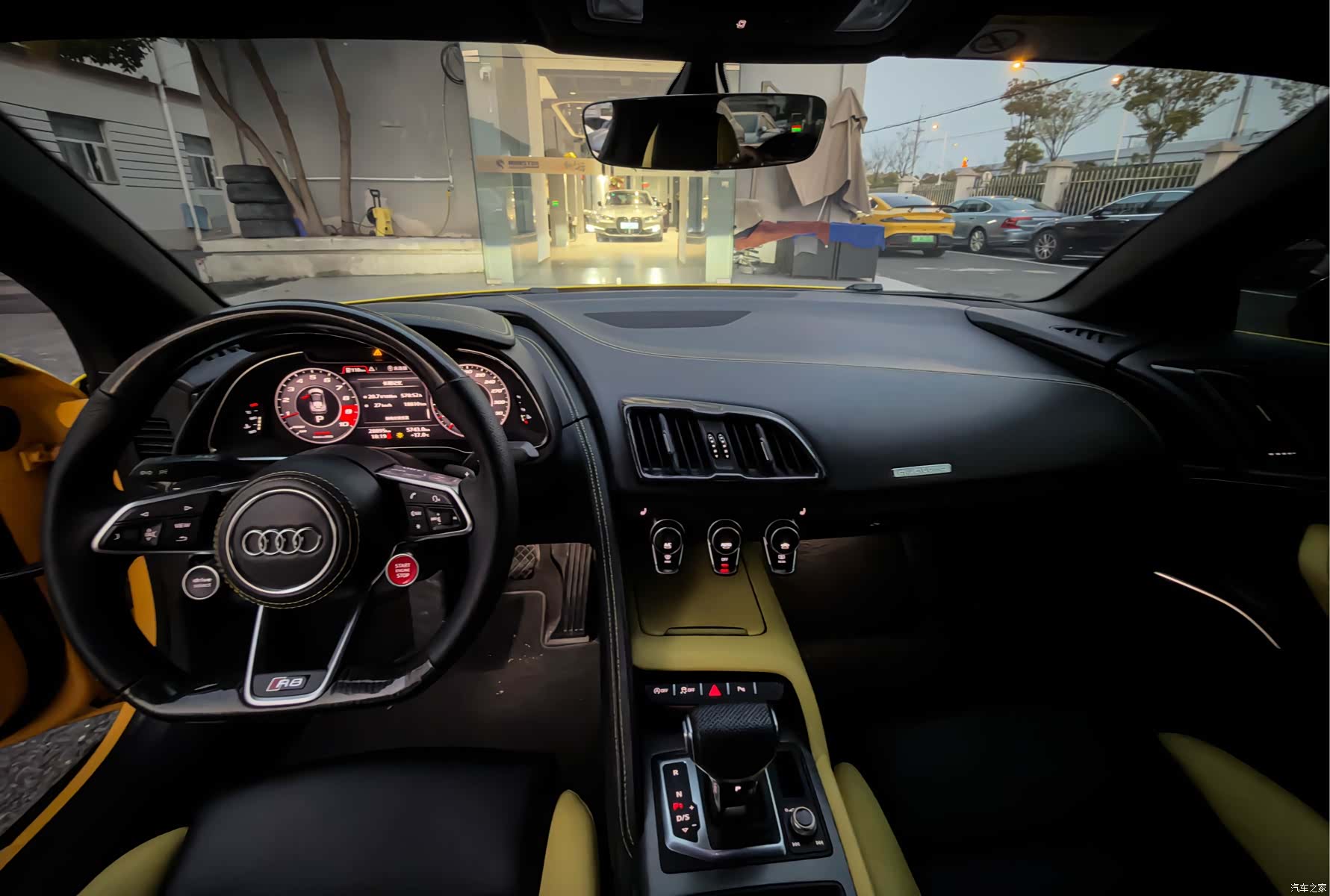 Audi R8, 2020 23