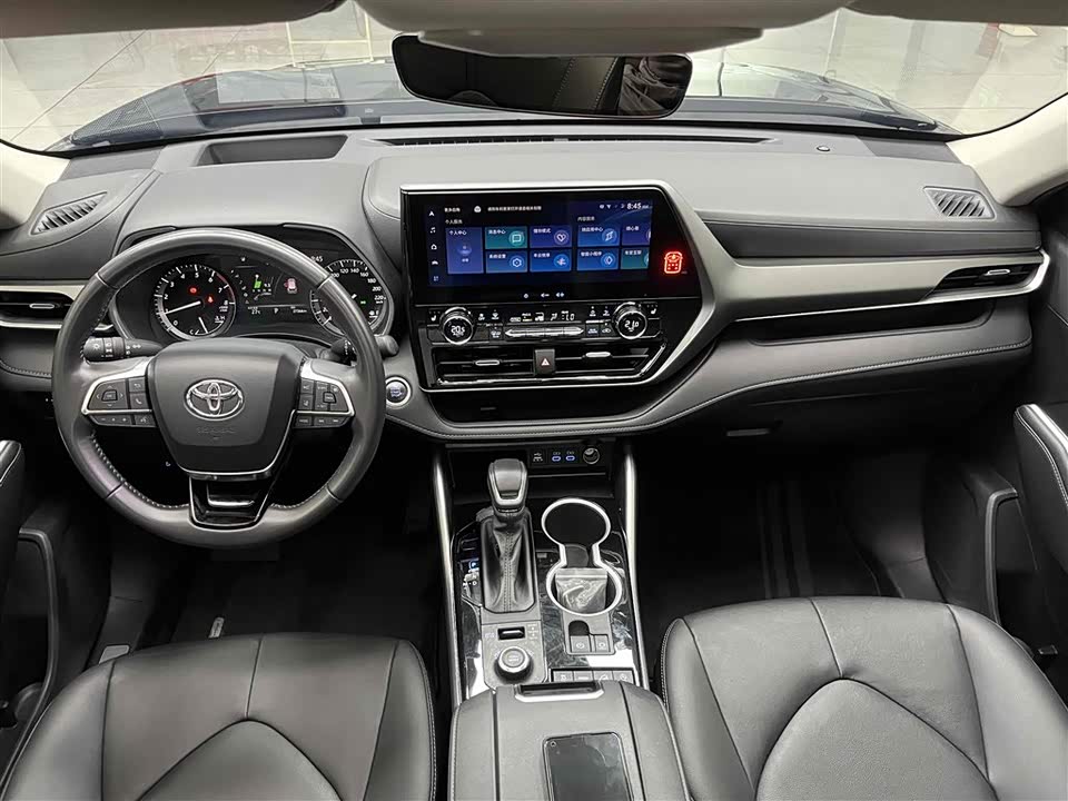 Toyota Highlander Toyota Highlander
