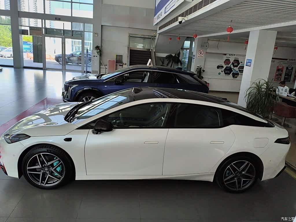 Hyper GT, 2025 22