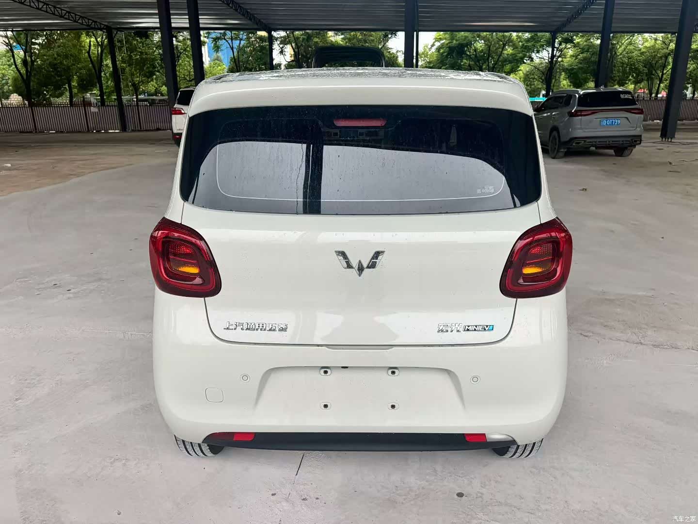Wuling MINIEV, 2025 8