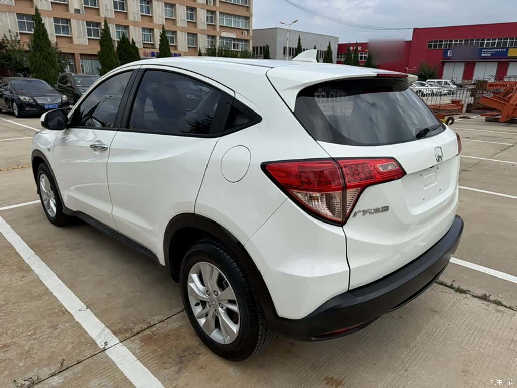 Honda Vezel, 2018 все фото