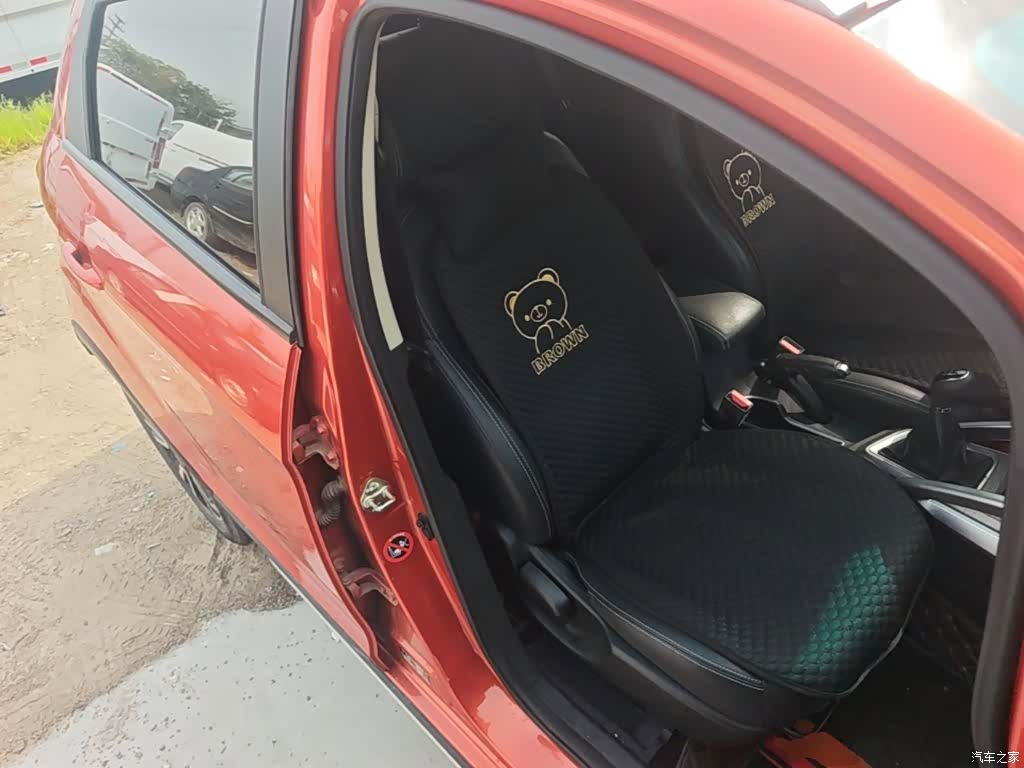 Geely X3, 2018 25