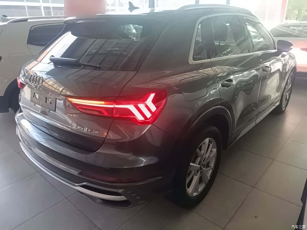 Audi Q3, 2020 7