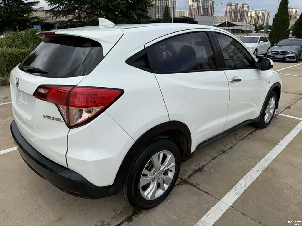 Honda Vezel, 2018 7