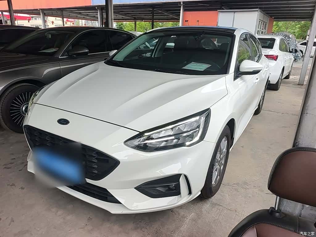 Ford Focus, 2022 2